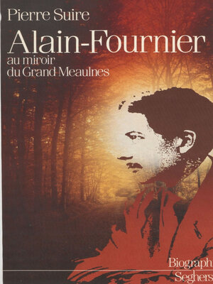 cover image of Alain-Fournier